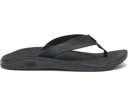 Chanclas Chacos Hombre Classic Negras España CQJB35470